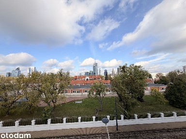 Kamienica 1926 | 99 m² | widok na Filtry i panoramę | balkon
