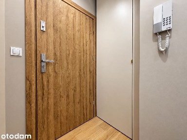 Nowoczesne studio | Idealne dla pary lub singielki | 30 m²