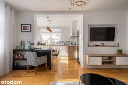 Dwa niezależne apartamenty-dochodowy biznes