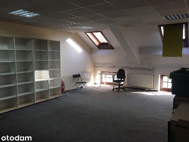 Lokal Biurowy 98 m² w Ścisłym Centrum w Świetnej Cenie