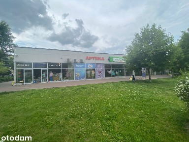 Lokal 60m2, parter Os.Wyszyńskiego, Wieluń