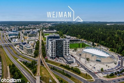 Klinika - lokal biurowy - wykończony - wyposażony
