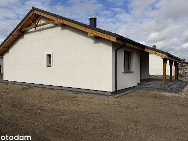 WOLNOSTOJĄCY DOM 101m2, 19MIN OD RONDA RATAJE 