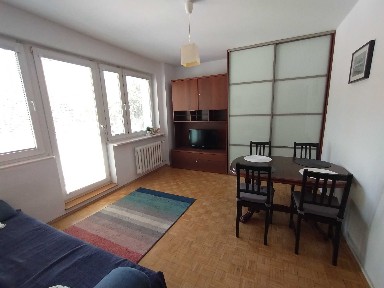 Mieszkanie 53m2, 3 oddzielne pokoje, Wilanów ul. Sobieskiego