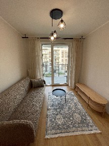 Mieszkanie 35m2 Praga Południe