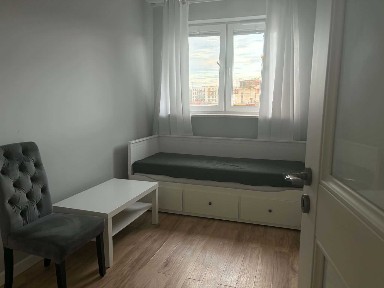 Mieszkanie 3-pokoje wynajem warszawa Ostrobramska 73C