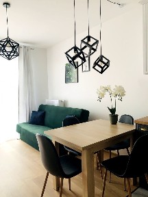 Designerskie 2 pok. 39 m² | balkon | garaż | bez prowizji