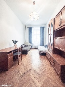 Mieszkanie na wysokim parterze nad Odrą