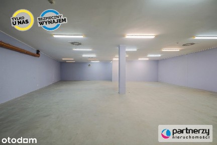 Magazyn 200 m2 Gdańsk Osowa