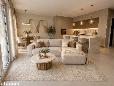 NOWE 3-POKOJOWE MIESZKANIE 59 m² | VILLA PARK II | GDAŃSK JASIEŃ