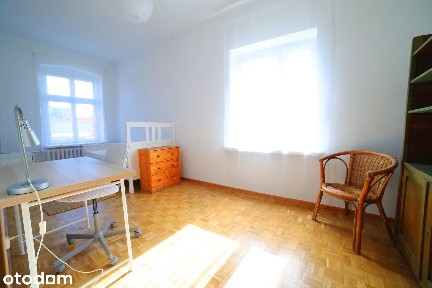 Mieszkanie w Rynku, 3 niezależne pokoje.