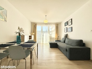 Garaż i komórka - w cenie | Balkon | 43m2