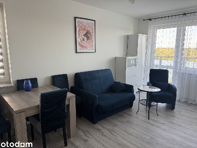 [Rezerwacja] Wynajmę mieszkanie 32 m², ul. Kwarcowa, Lublin