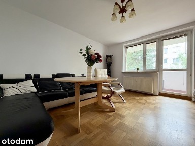 4 osobne pokoje, 90 m², 2 loggie - Bródno, ul. Palestyńska