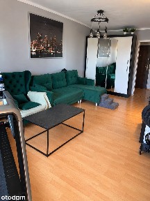 Mieszkanie w centrum Siedlec | 58,2 m² | Balkon | Klimatyzacja