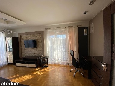 2 pokoje, osobna kuchnia, balkon 8 m², garaż | Nowodwory, Białołęka