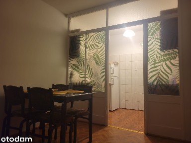 2-pokojowe mieszkanie 36 m²