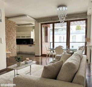 2-pokojowe mieszkanie 62 m² | Ostatnie piętro | Loggia | Garaż