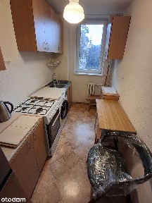 Mieszkanie [3 odrębne pokoje na Sadybie] z miejscem postojowym