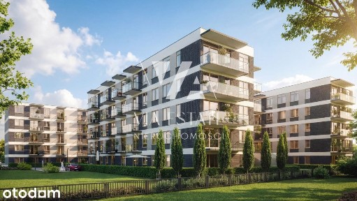 Smart Home | 4 pokoje | Oddane do użytku |
