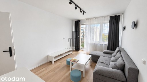 Stary Mokotów | 36,6 m² | 2 pokoje | 11. piętro |