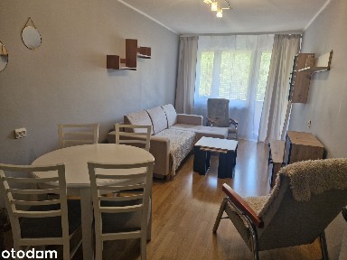Bez posrednikow- 2 pokojowe z oddzielna kuchnia i loggia, 45 m2