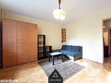 Kawalerka, 1 piętro, okna na podwórko | Stare Podgórze ul. Radosna
