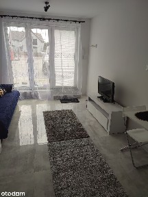 Mikrokawalerka z ogródkiem w Dębniki, ul. Mochnaniec, 2 min Kampus