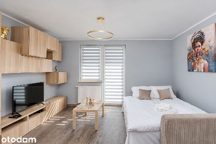 Kraków, os. Piastów - 40 m², 2 pokoje, balkon