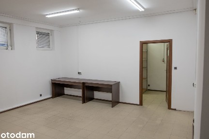DO WYNAJĘCIA - LOKAL NA PARTERZE Z WEJŚCIEM OD ULICY