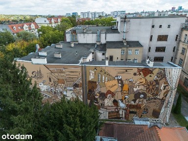 Mieszkanie, 43 m², Poznań