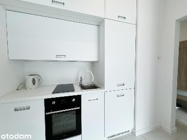 Mieszkanie 1-pokojowe z balkonem przy plaży