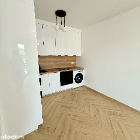 Wynajem 2-pokojowego mieszkania z balkonem