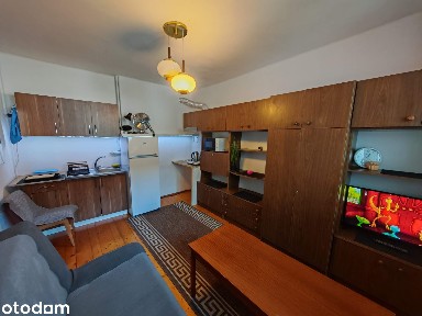 Kawalerka-bez kaucji-gratis:prąd,woda,net1Gb/s z WiFi,TV,Parking0zl!