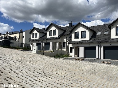 Dom z garażem I 129m2 I Gotowy