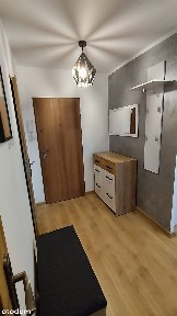 Mieszkanie na wynajem, dwupokojowe mieszkanie, balkon, parking