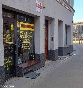 Lokal do remontu z przeznaczeniem na usługi, biuro lub handel