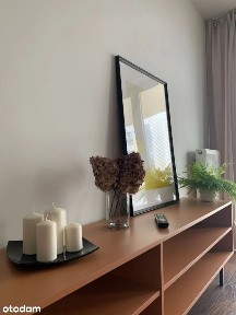 Cyrkoniowa | 43 m² | duży balkon | garaż | komórka | wyposażone