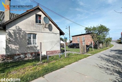 Budynek mieszkalny - Komorowo Żuławskie