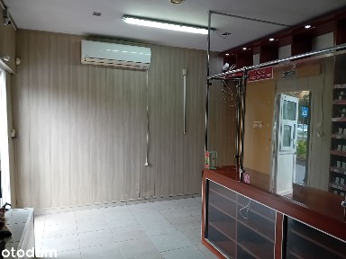 Pruszków osiedle Staszica 48 m2, parter