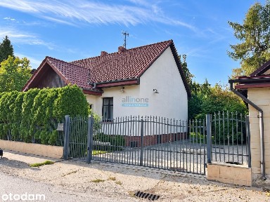 Wola Justowska | Dom 240 m² | Ogród 8 ar | Garaż
