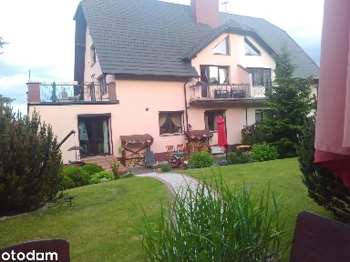 Inwestycyjny Gotowiec 336 m² | 3 lub 4 Mieszkania, | 2 Garaże/4 Auta
