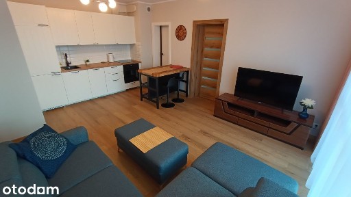 Wynajem/3pokoje/60m2/Nowe/Parking/Łokietka