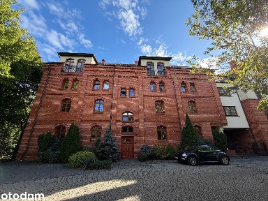 Apartament Loft nad Wodą | 56 m2 | Balkon | Parking | Młyńska 4 | Atos