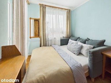 4Pokoje/84.9 m2/Dla rodziny/2 łazienki/Kościuszki