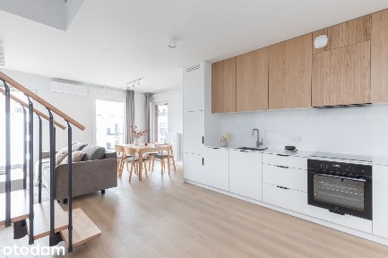 Apartament Premium | Metro Lazurowa Rabat