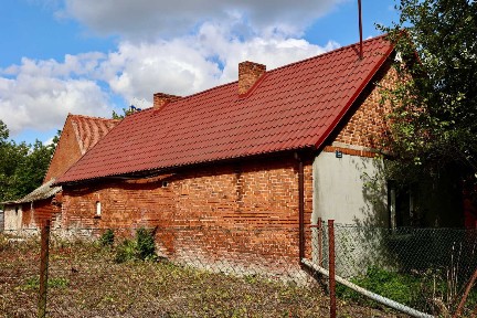 Sprzedam Dom Z Budynkami Gospodarczymi Działka 26 ar