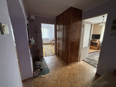 2-pokojowe mieszkanie w bloku wielorodzinnym 53 m² - Różewo