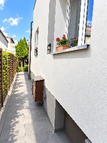Dom w centrum Ząbek | 55 m² + piwnice i strych | Cicha okolica