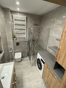 Tessin Park ładny apartament na 4 piętrze